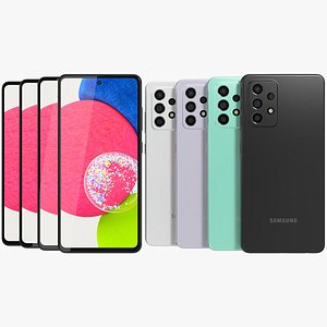 Samsung Galaxy A52s All Colors