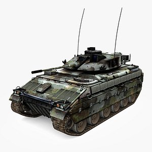 Armored Personnel Carrier