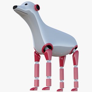 Robotic dog model