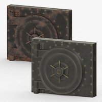 Vault Door