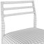 Quincy Basketweave Bar Stool