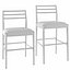 Quincy Basketweave Bar Stool