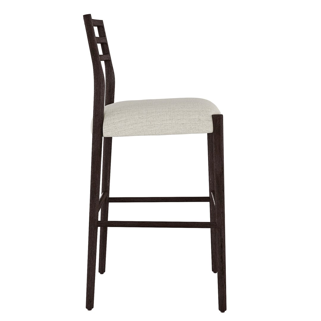 3D Quincy Basketweave Bar Stool TurboSquid 2059752