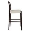 Quincy Basketweave Bar Stool