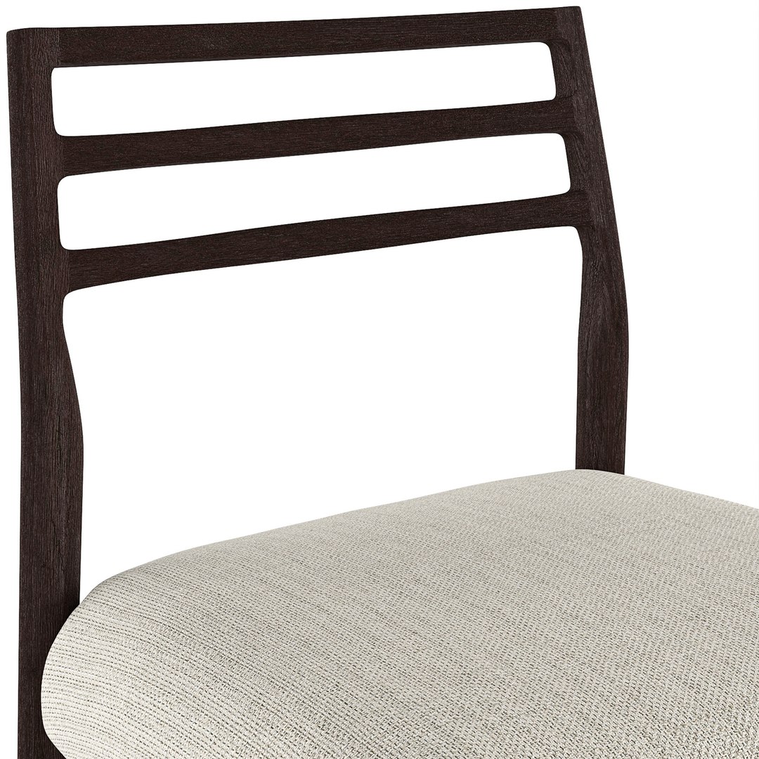 3D Quincy Basketweave Bar Stool TurboSquid 2059752