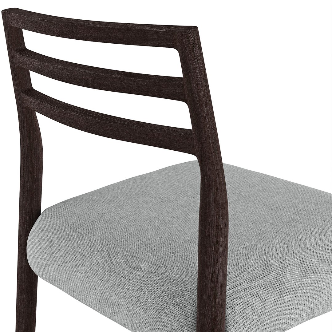 3D Quincy Basketweave Bar Stool TurboSquid 2059752