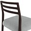 Quincy Basketweave Bar Stool