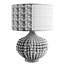 Palecek Point Dume Coastal Beach Table Lamp