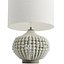 Palecek Point Dume Coastal Beach Table Lamp