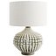 Palecek Point Dume Coastal Beach Table Lamp