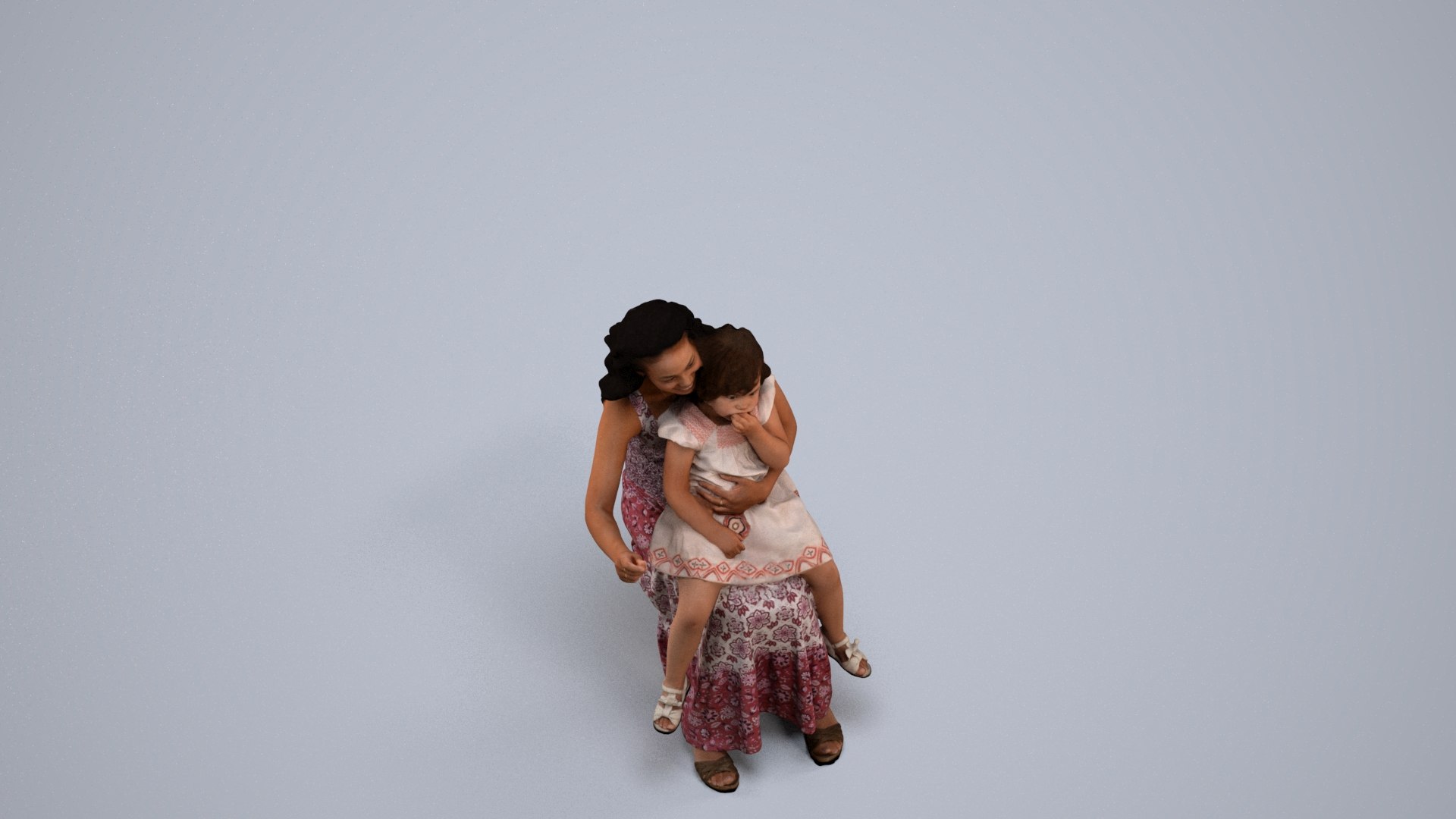 3D 00382Susila017 - Adult Asian woman sitting with daughter in casual summer clothing for residential s model https://p.turbosquid.com/ts-thumb/u7/ZBoYed/Id/00382_susila017_state2_frame_0005/jpg/1773146517/1920x1080/fit_q87/4b79d14c205c3e1be3c26259b506200f392220e4/00382_susila017_state2_frame_0005.jpg