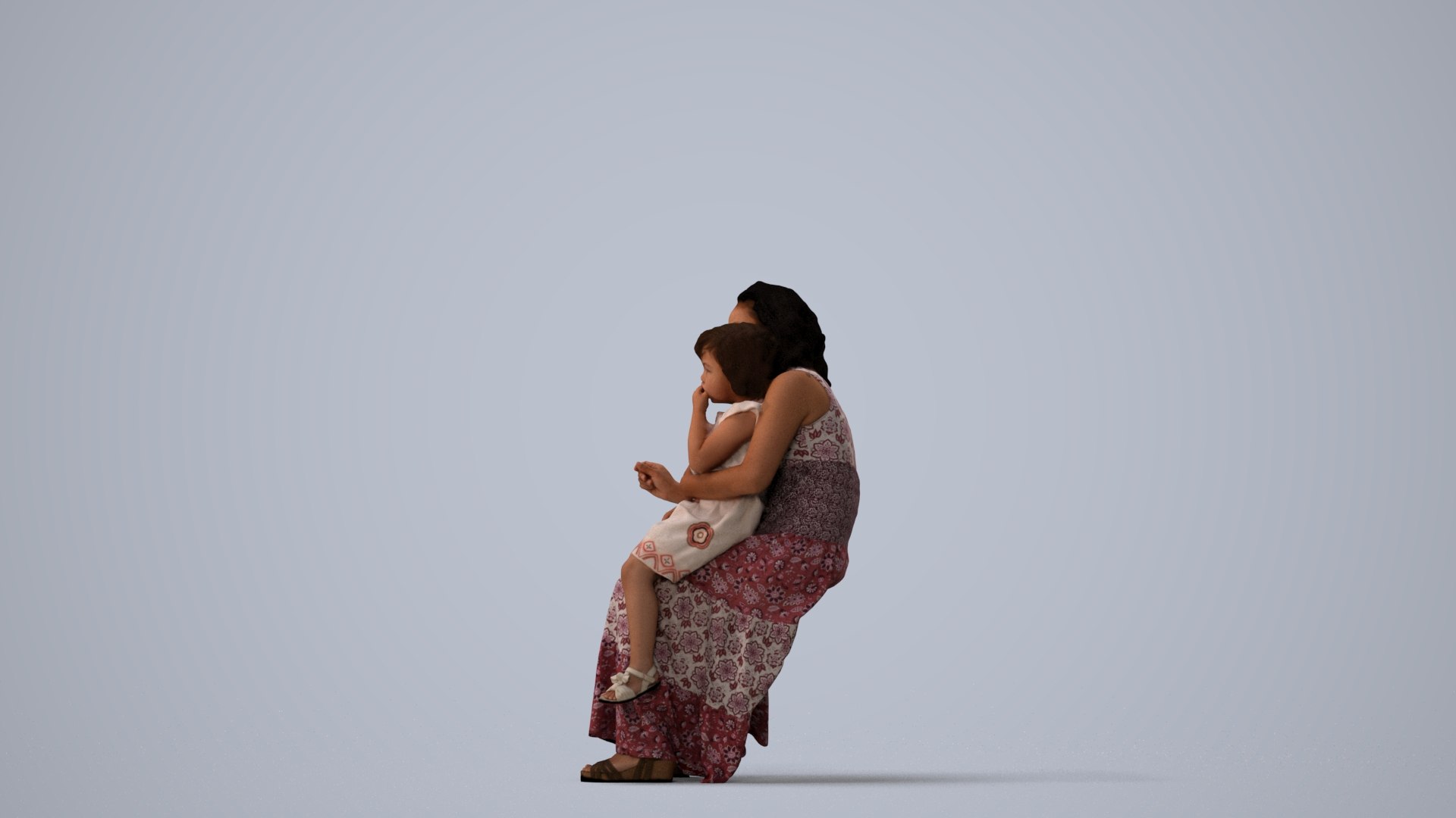 3D 00382Susila017 - Adult Asian woman sitting with daughter in casual summer clothing for residential s model https://p.turbosquid.com/ts-thumb/u7/ZBoYed/Xc/00382_susila017_state2_frame_0002/jpg/1773146504/1920x1080/fit_q87/98a3a5c71b3cafb9a2e2c9167698a0f6da69eb49/00382_susila017_state2_frame_0002.jpg