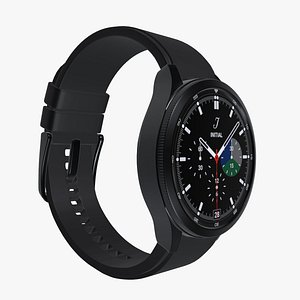 Samsung Galaxy Watch 4 Classic - Black