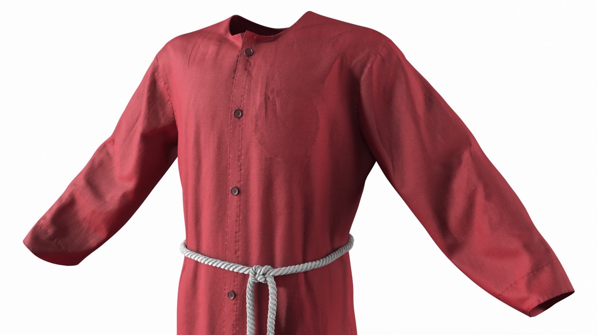 Red Long Robe with Belt model https://p.turbosquid.com/ts-thumb/u7/bNgx5f/GM/red_long_robe_with_belt_008/jpg/1738709519/1920x1080/fit_q87/08dc28d79847805170a8fcf24f911c395e858a49/red_long_robe_with_belt_008.jpg