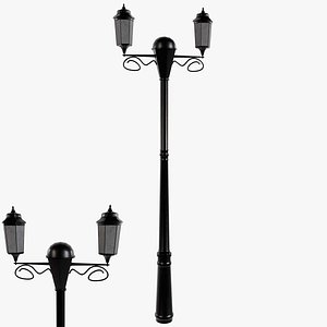 Street Lamp V2