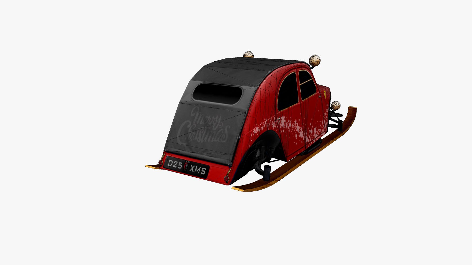 Citroen 2CV Xmas 3D model https://p.turbosquid.com/ts-thumb/u7/ctxrgQ/LH/17/jpg/1732401479/1920x1080/fit_q87/dcf6338346832fe6e57f522a4c294e39181e93e5/17.jpg