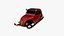 Citroen 2CV Xmas
