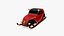 Citroen 2CV Xmas
