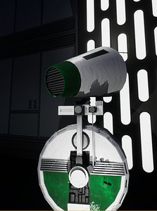 D-O Star wars Droid