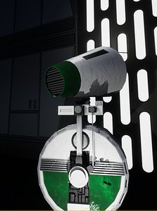 D-O Star wars Droid
