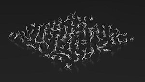 HD People 30 Falling