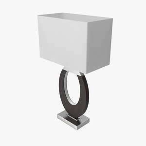 nova lighting table lamp 3D