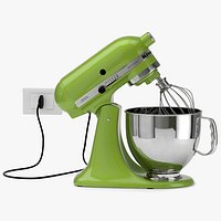 KitchenAid Artisan Stand Mixer