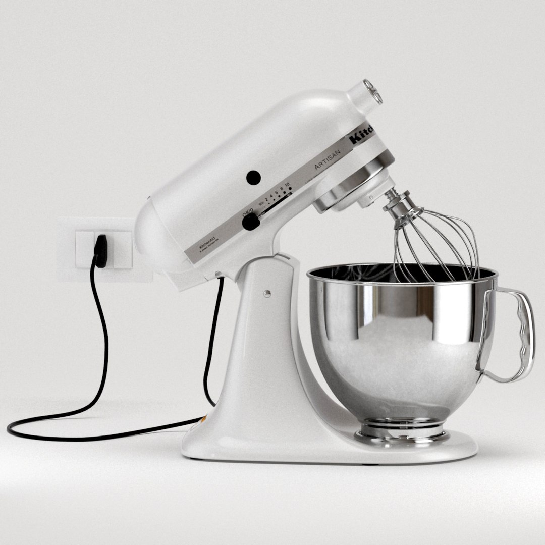3d isan stand mixer model https://p.turbosquid.com/ts-thumb/u7/msFviZ/a2zHSLFF/kitchenaidartisanstandmixer_016/jpg/1444403945/1920x1080/fit_q87/6b008fa9dab721a21b43c7a6e24c8fc2bc6e521b/kitchenaidartisanstandmixer_016.jpg