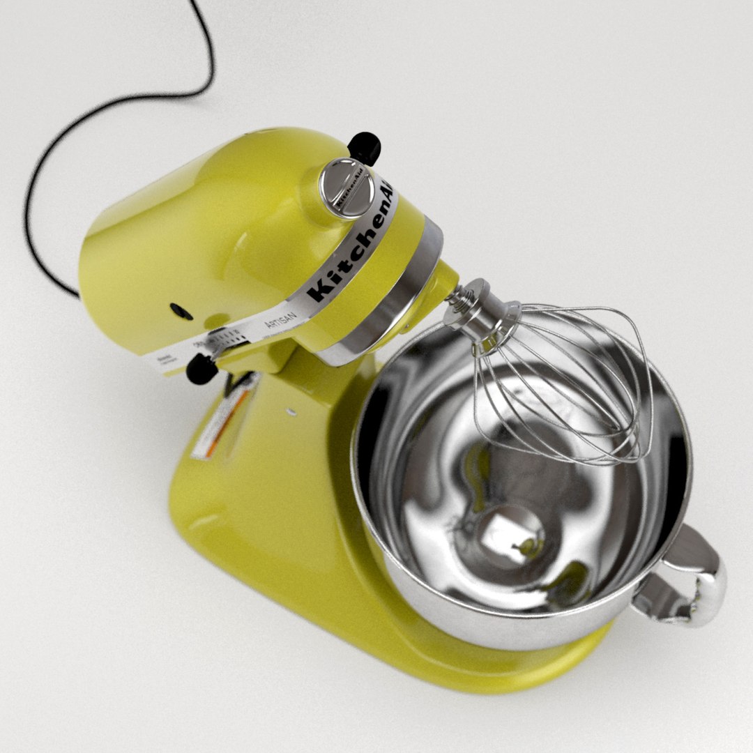 3d isan stand mixer model https://p.turbosquid.com/ts-thumb/u7/msFviZ/e6regZlM/kitchenaidartisanstandmixer_015/jpg/1444403945/1920x1080/fit_q87/f60e4baf2843d4870cb8d43c85c422b6b94dc2d1/kitchenaidartisanstandmixer_015.jpg