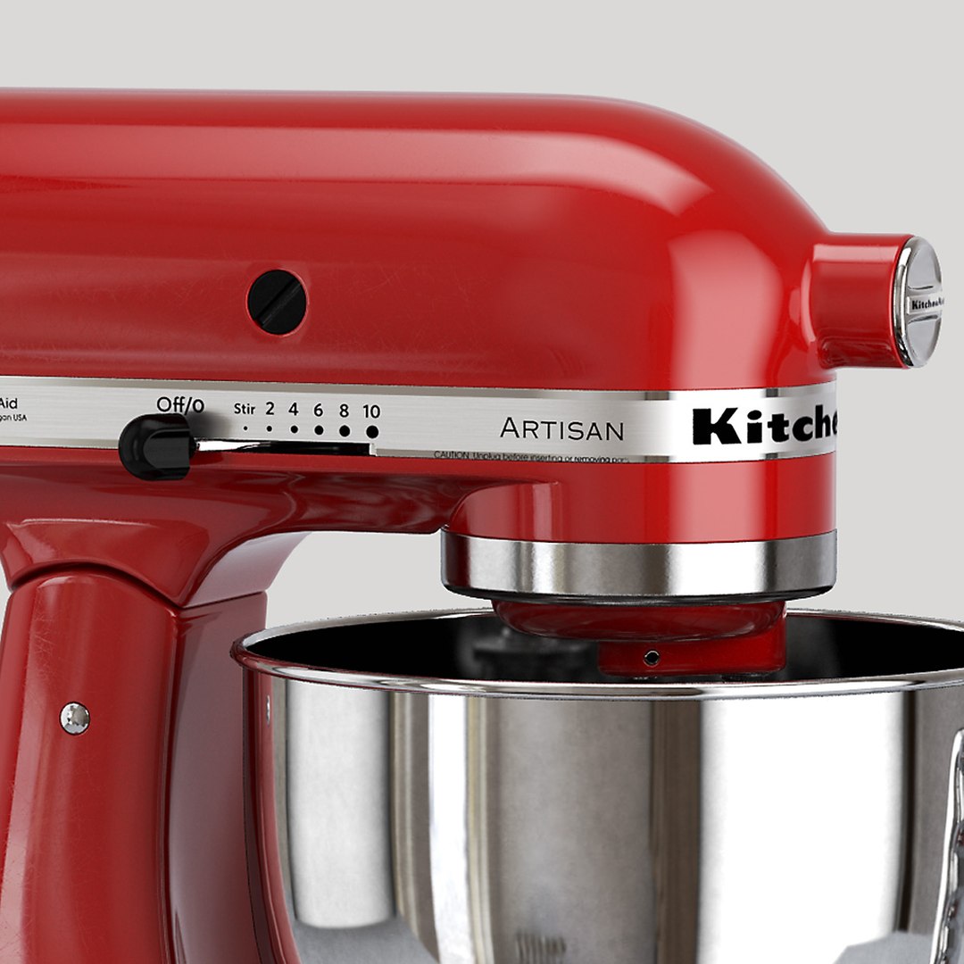 3d isan stand mixer model https://p.turbosquid.com/ts-thumb/u7/msFviZ/tnyrdRq7/kitchenaidartisanstandmixer_013/jpg/1444403945/1920x1080/fit_q87/2714d5c09ca1610414298d5b0a69386859bad920/kitchenaidartisanstandmixer_013.jpg