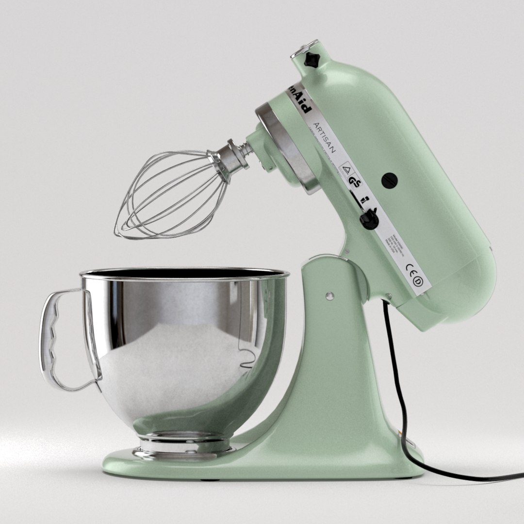 3d isan stand mixer model https://p.turbosquid.com/ts-thumb/u7/msFviZ/zDbqCr18/kitchenaidartisanstandmixer_005/jpg/1444403945/1920x1080/fit_q87/4e56a99e51c34250f17b5a09056f89b2bef8b35a/kitchenaidartisanstandmixer_005.jpg