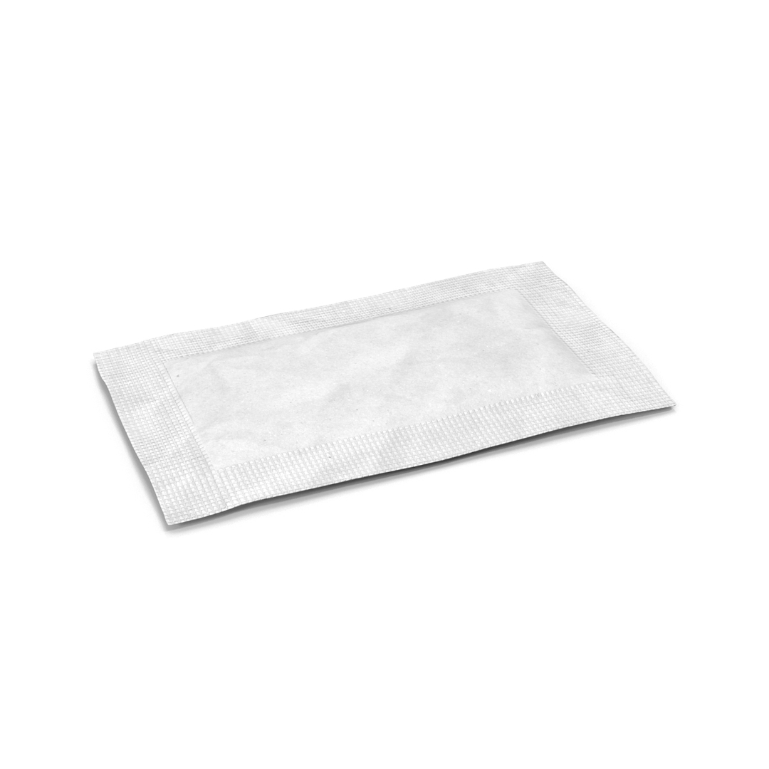 Sugar Packet 4 White 3d Model