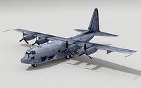 AC-130A Spectre