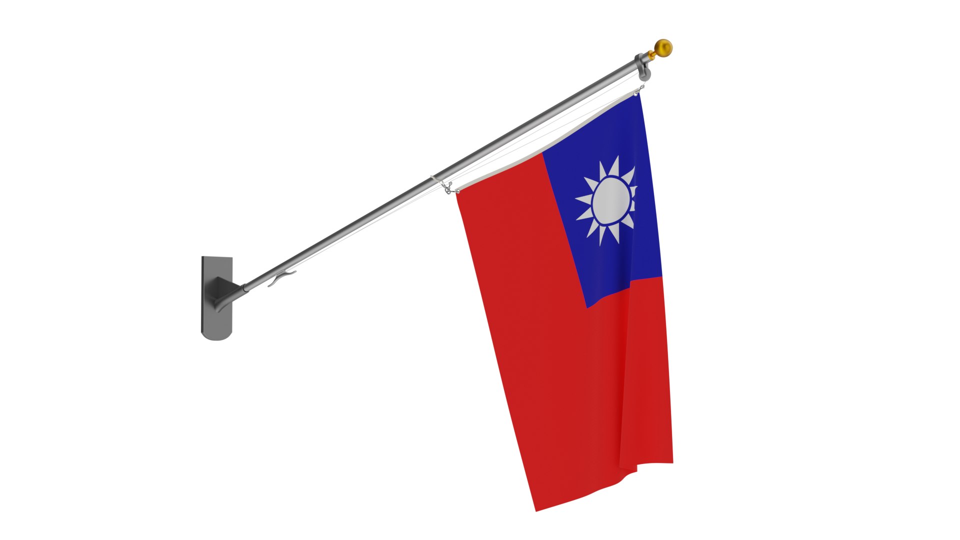 3D Wall Flag Taiwan T2 https://p.turbosquid.com/ts-thumb/u7/pbrQMF/8b/camera_1.003/png/1727982648/1920x1080/fit_q87/38167a8e1ac0ef7f8b1d50c192ed61726a0be75f/camera_1.003.jpg