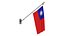 3D Wall Flag Taiwan T2