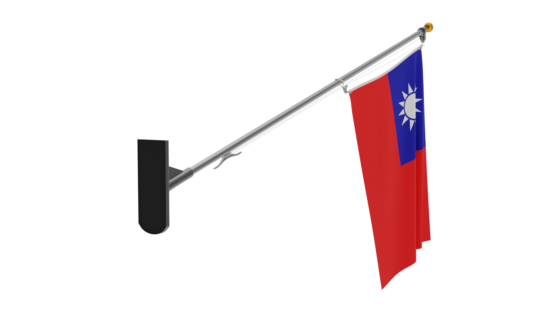 3D Wall Flag Taiwan T2 https://p.turbosquid.com/ts-thumb/u7/pbrQMF/X4/camera_1.001/png/1727982625/1920x1080/fit_q87/9eb79fa4f7d9c9029bd92afed7418167e447e47e/camera_1.001.jpg