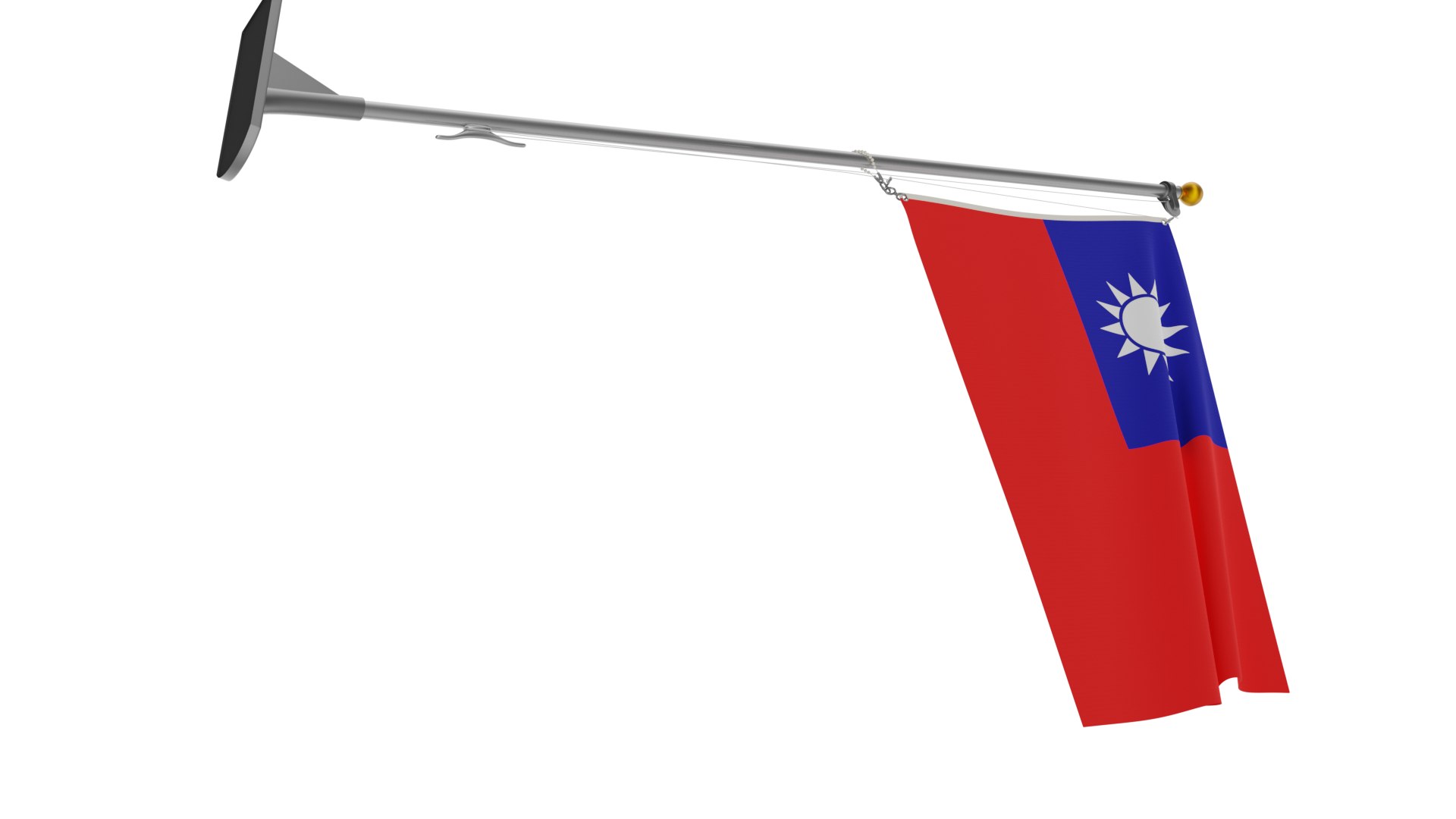 3D Wall Flag Taiwan T2 https://p.turbosquid.com/ts-thumb/u7/pbrQMF/dZ/camera_1.002/png/1727982633/1920x1080/fit_q87/c92ac346e1303425150bd842e121b6c30382c4a0/camera_1.002.jpg