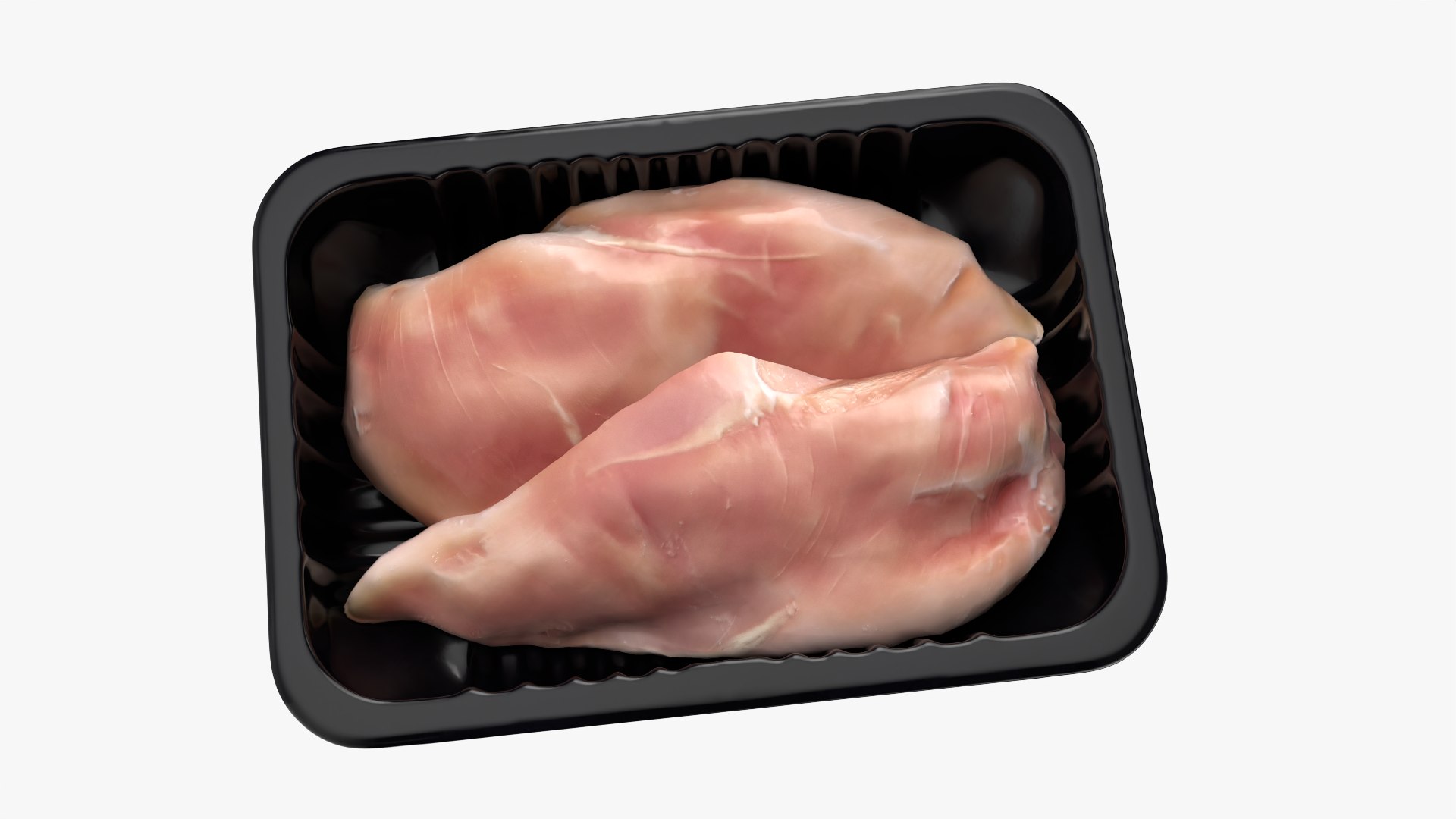 3D Fresh Chicken Breasts Tray Packaging model https://p.turbosquid.com/ts-thumb/u7/qjI5SO/Ou/chickenbreastfr01_0006b/png/1757263925/1920x1080/fit_q87/99117778b48573e7f45e2fed6fc01cfcda1d6d0b/chickenbreastfr01_0006b.jpg