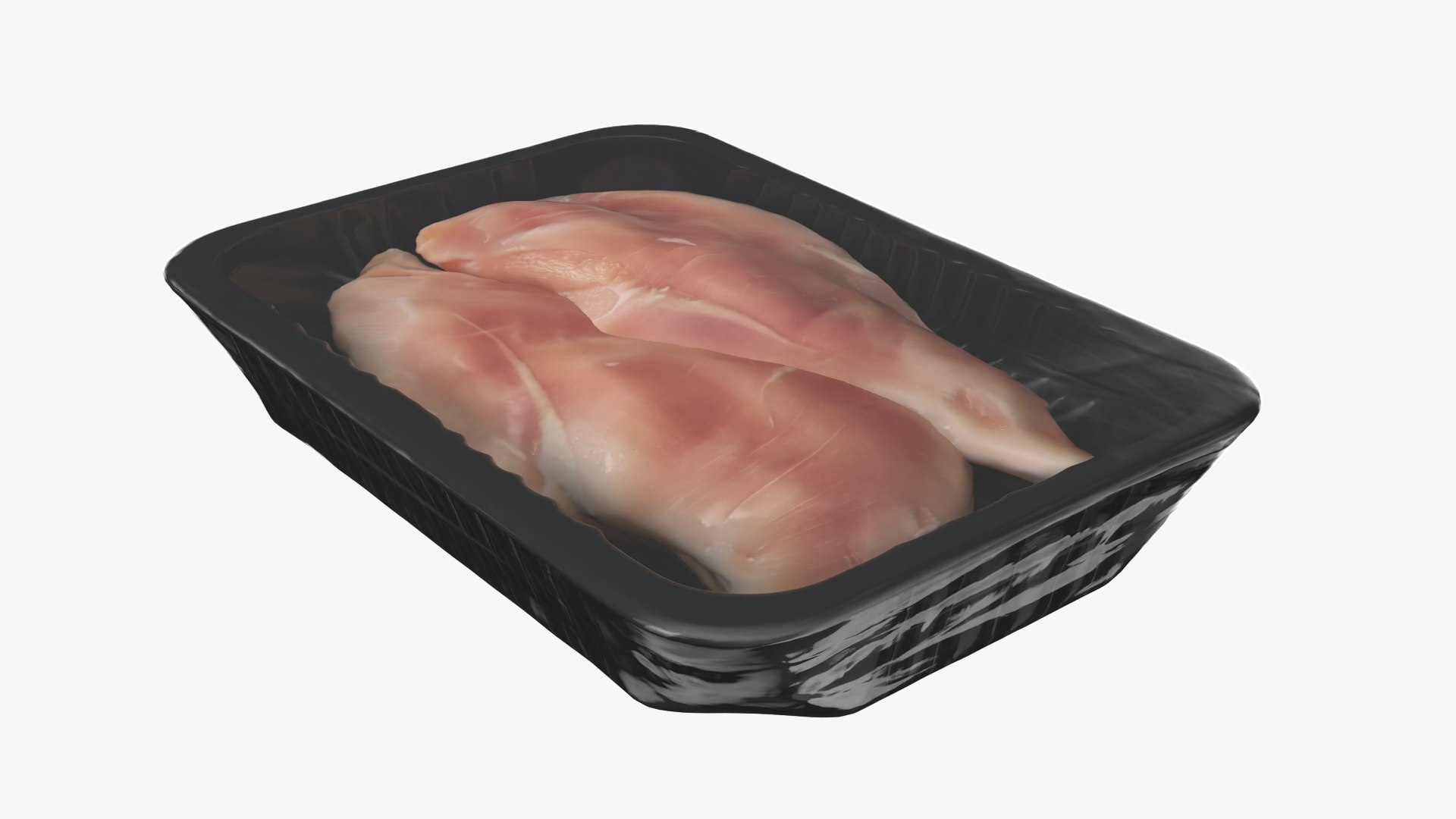 3D Fresh Chicken Breasts Tray Packaging model https://p.turbosquid.com/ts-thumb/u7/qjI5SO/UZ/chickenbreastfr01_0009/png/1757156389/1920x1080/fit_q87/df7dfa3176babe92ed441160b7320391c6cc7ce2/chickenbreastfr01_0009.jpg