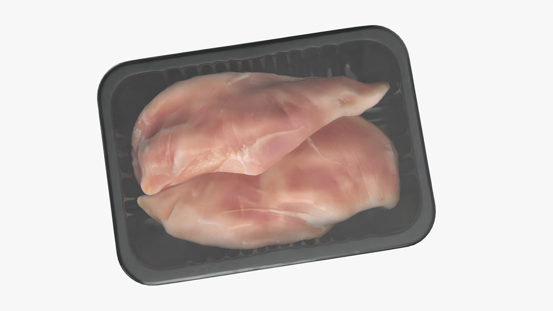 3D Fresh Chicken Breasts Tray Packaging model https://p.turbosquid.com/ts-thumb/u7/qjI5SO/Wm/chickenbreastfr01_0011/png/1757156395/1920x1080/fit_q87/b7c6f27f8d8c99a68f07c080f42b6e7bf4d35cda/chickenbreastfr01_0011.jpg