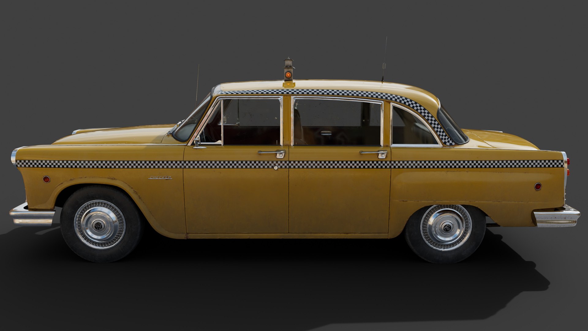 3D Checker A11 Taxi Cab PBR https://p.turbosquid.com/ts-thumb/u7/tAdXk0/2f/image_002/jpg/1780067632/1920x1080/fit_q87/7ad2a6779e1cfb0a052d56a08bbb7b7f67586b3f/image_002.jpg