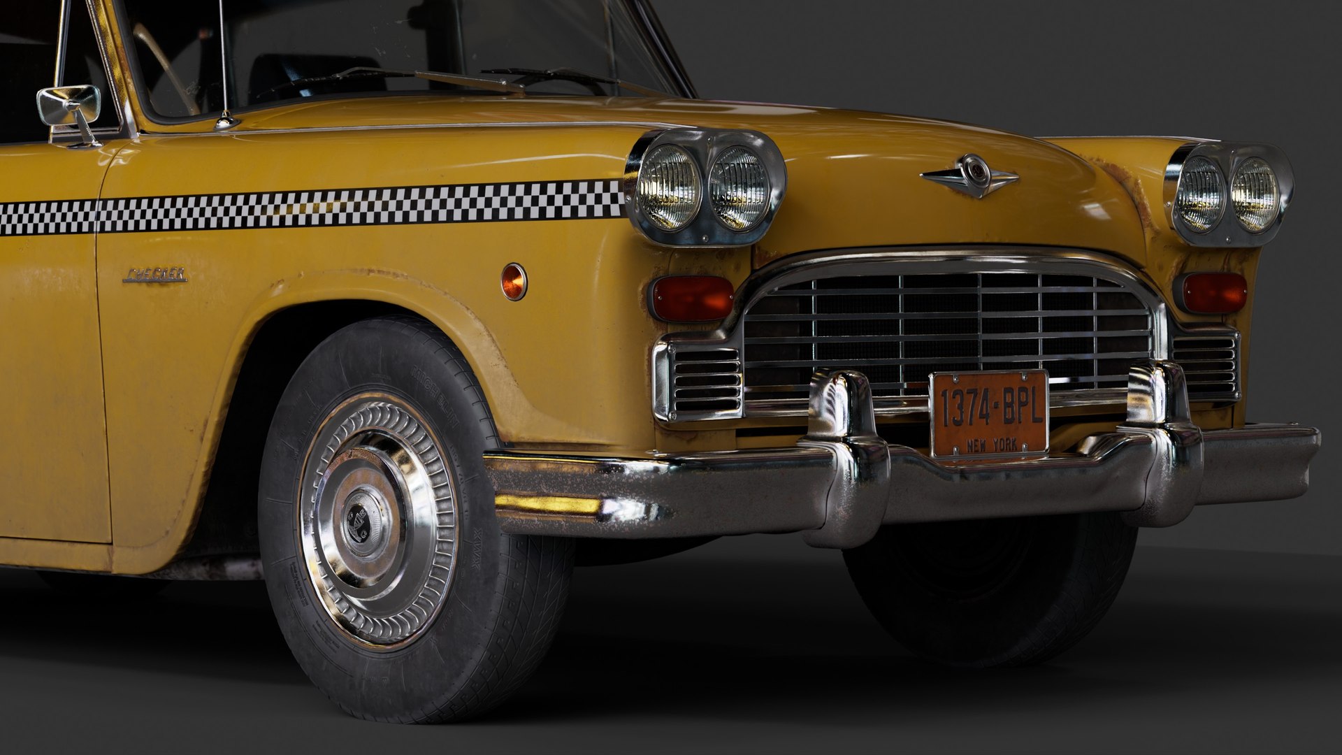 3D Checker A11 Taxi Cab PBR https://p.turbosquid.com/ts-thumb/u7/tAdXk0/mm/image_004/jpg/1780067646/1920x1080/fit_q87/8f1f5cd961bc71893d15712f001074285d5e0185/image_004.jpg