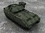 military vehicles 3d model