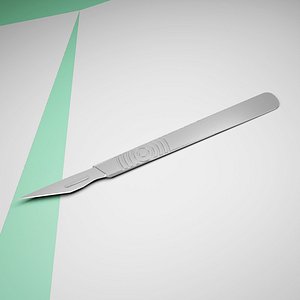 scalpel 3d x