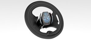 free max model steering wheel