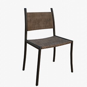 Wicker Chair