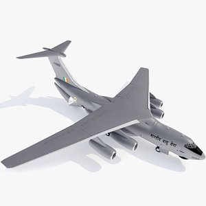 IL-76MD - Indian Air Force