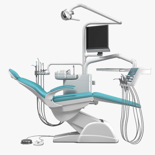 nardi herrero equipo dental 3d model