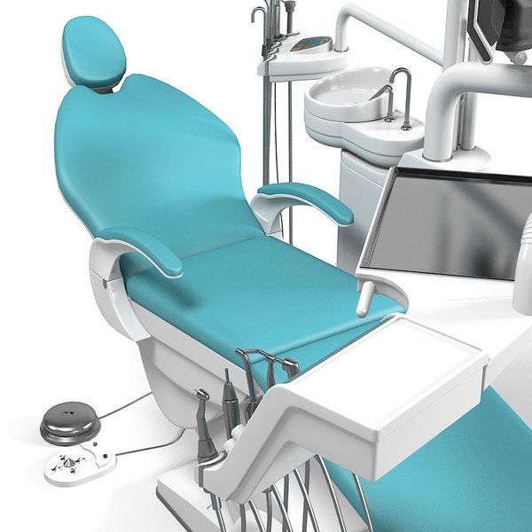 nardi herrero equipo dental 3d model