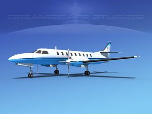Swearingen SA226 Corporate 2
